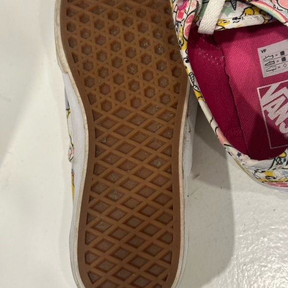 Vans Shoes Kids or Women's Authentic Unicorgi Sneaker Size 4.0 Corgi - Picture 6 of 7